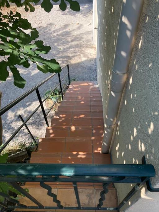 Ferienwohnung La Felicita Aix Centre Avec Jardin Et Piscine Aix-en-Provence Exterior foto